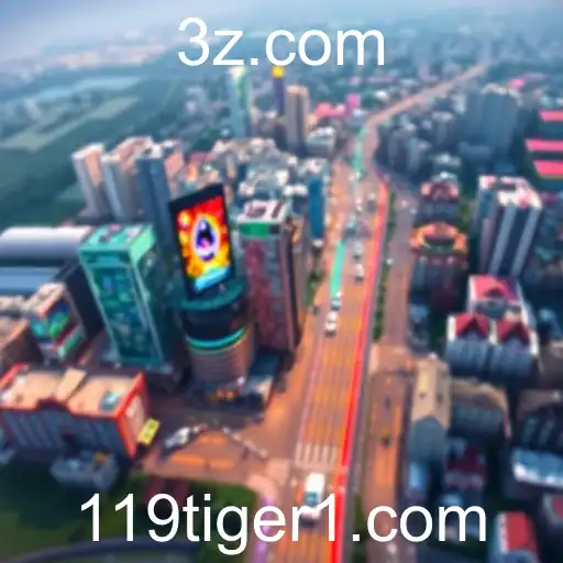 Evolução do '119 Tiger' no Cenário de Jogos