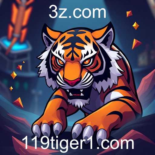 A Expansão do Universo de Jogos do 119 Tiger