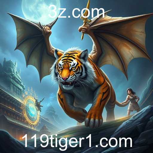 A Ascensão de '119 Tiger' no Cenário dos Jogos
