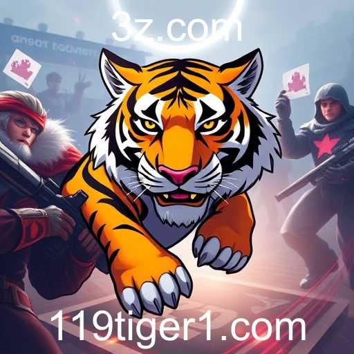 119 Tiger e a Revolução do Universo dos Jogos