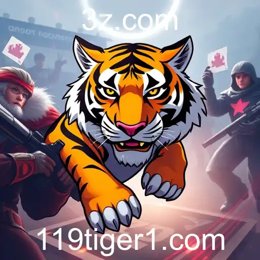 119 Tiger e a Revolução do Universo dos Jogos