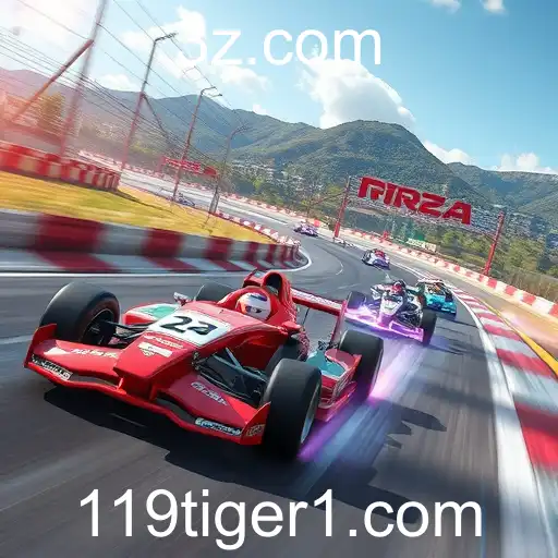 Expansão Global do 119 Tiger Atraí Jogadores Online