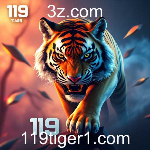 A Ascensão do 119 Tiger no Mundo dos Jogos