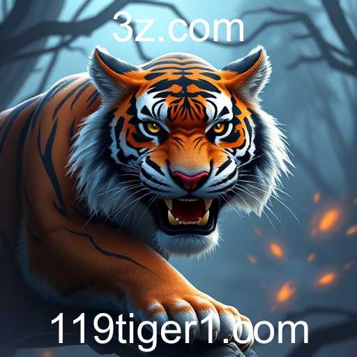 119 Tiger: A Nova Era dos Jogos Digitais