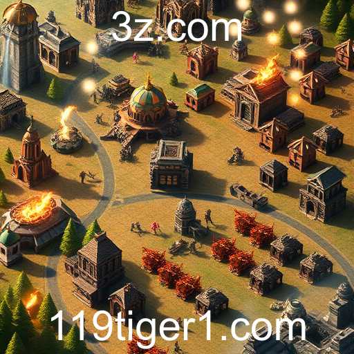 A Revolução de 119 Tiger nos Jogos Online