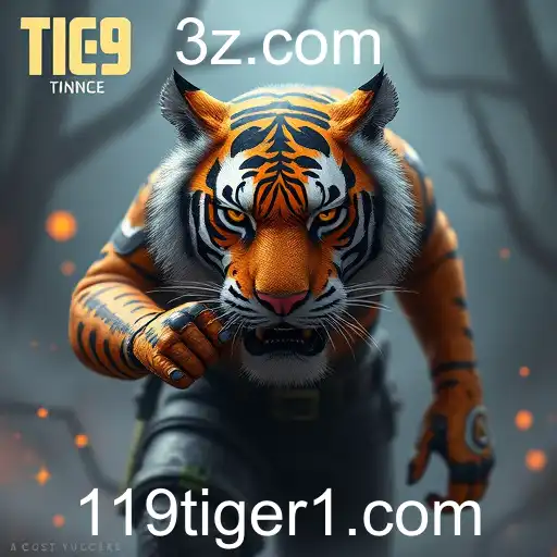 A Ascensão de '119 Tiger' no Cenário dos Jogos