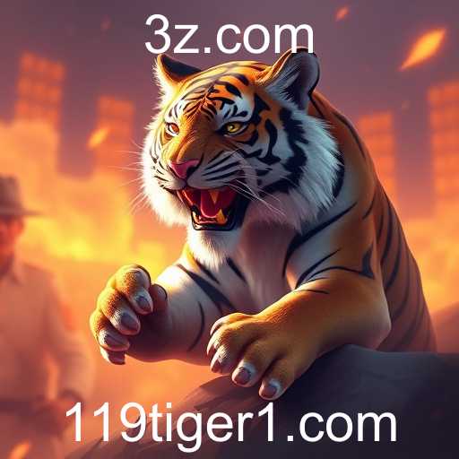 A Ascensão de 119 Tiger no Cenário de Jogos