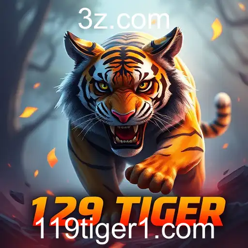 A Ascensão de '119 Tiger' no Mundo dos Jogos