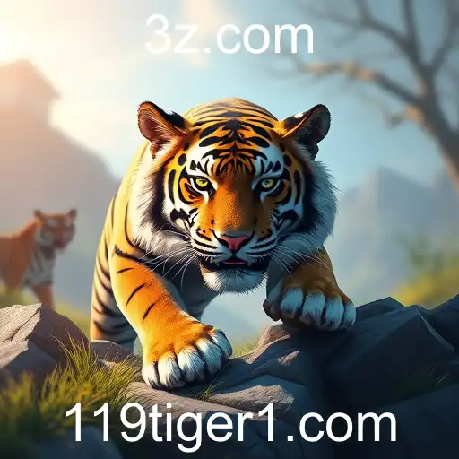 A Ascensão do '119 Tiger' nos Jogos Online