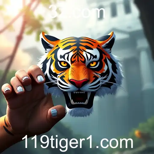 A Revolução do '119 Tiger' no Mundo dos Jogos Digitais