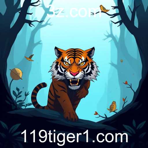 Expansão do 119 Tiger e Tendências nos Jogos Online