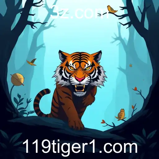 Expansão do 119 Tiger e Tendências nos Jogos Online