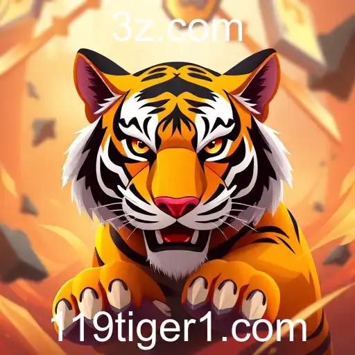 Expansão do Universo de Jogos com 119 Tiger