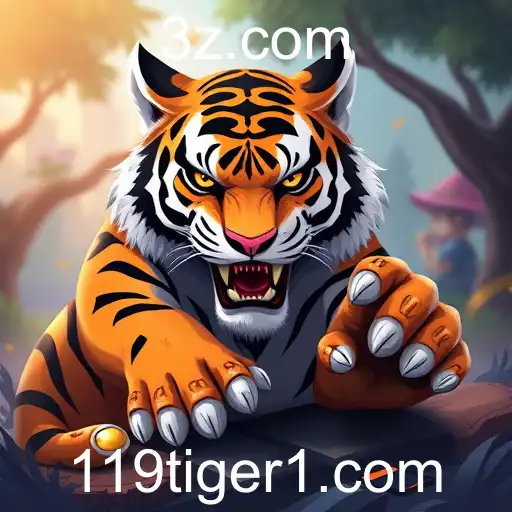 A Revolução dos Games com 119 Tiger