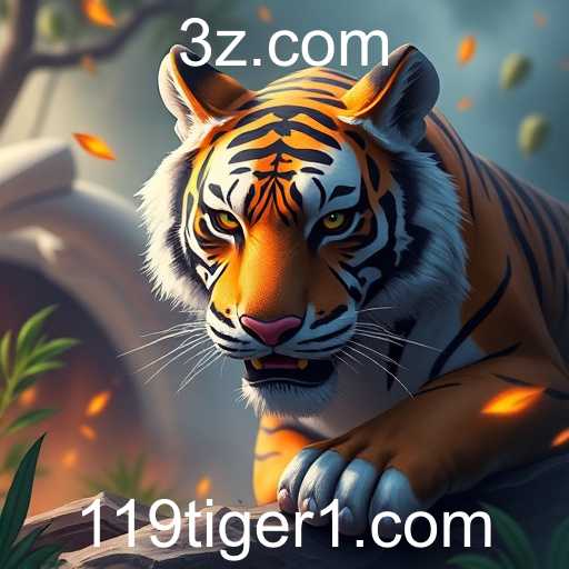 Inovações em Jogos com a 119 Tiger