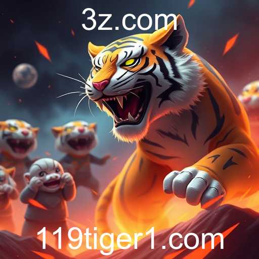 Explorando o Impacto de 119 Tiger no Mundo dos Jogos