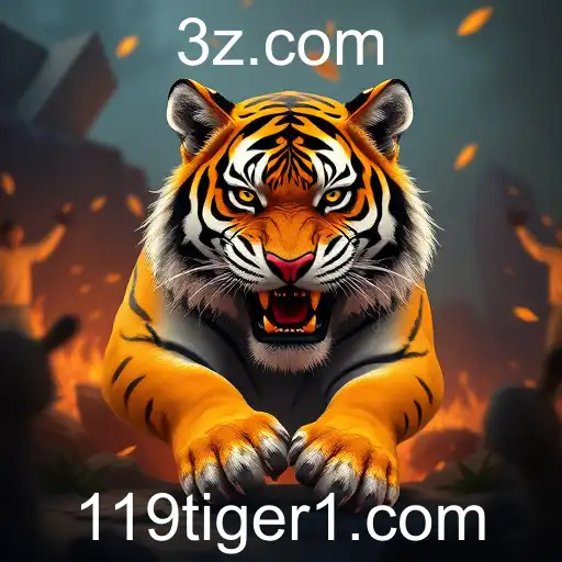 A Nova Era dos Jogos: O Fenômeno 119 Tiger