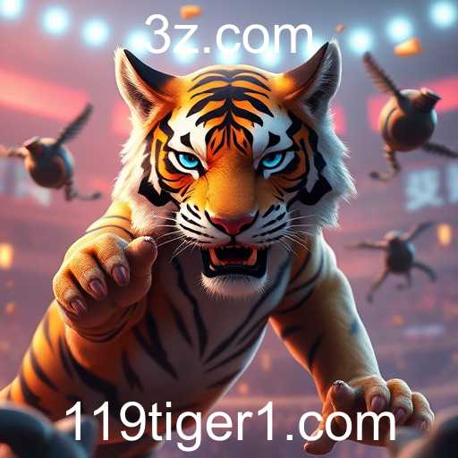 Novo Horizonte para os Jogos com 119 Tiger