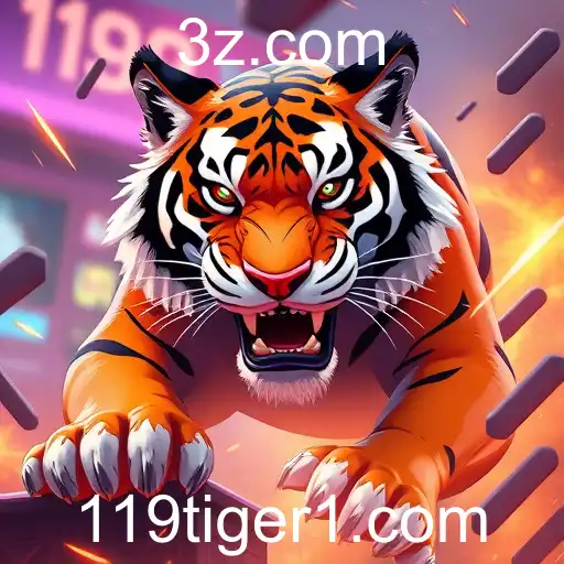 O Fenômeno '119 Tiger' nos Jogos Online: Sucesso e Inovação