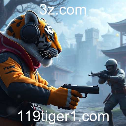 A Revolução dos Jogos: Como '119 Tiger' Está Transformando a Experiência dos Gamers