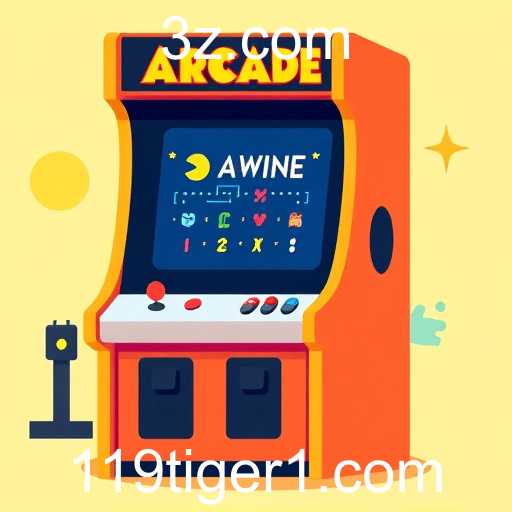 A Revolução dos Jogos com 119 Tiger