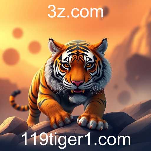 Revolução no Mundo dos Jogos com 119 Tiger