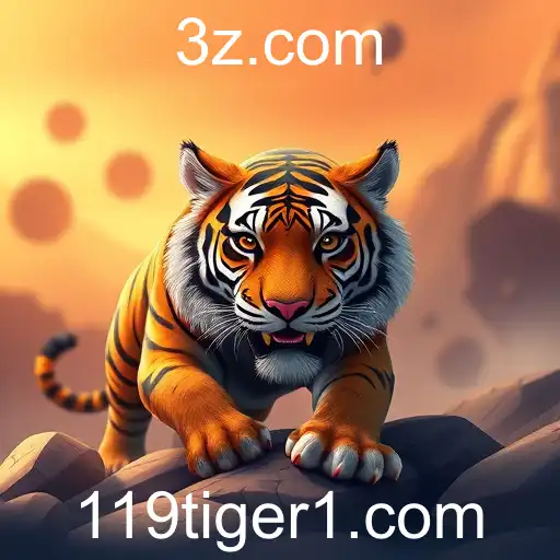 Revolução no Mundo dos Jogos com 119 Tiger