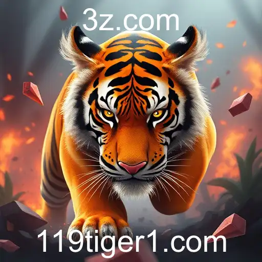 A Revolução do Jogo com 119 Tiger