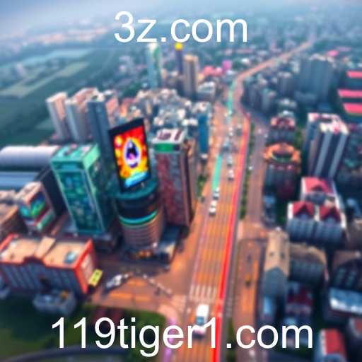 A Ascensão do 119 Tiger nos Jogos Virtuais
