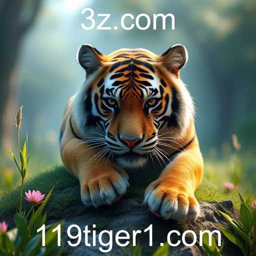 Expansão e Desafios do Mundo dos Jogos: A Ascensão de 119 Tiger