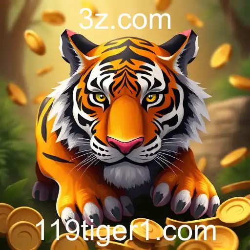 A Ascensão do 119 Tiger nos Jogos Online