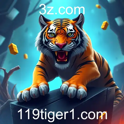 O Impacto Crescente dos Jogos Online: 119 Tiger como Destaque