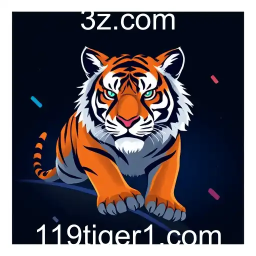 Revolução dos Jogos com 119 Tiger