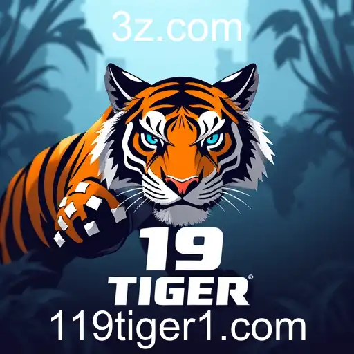 A Ascensão do 119 Tiger nos Jogos Online
